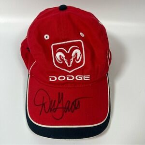 VTG Chase Authentics‎ NASCAR #9 Red Adjustable Hat Signed Kasey Kahne